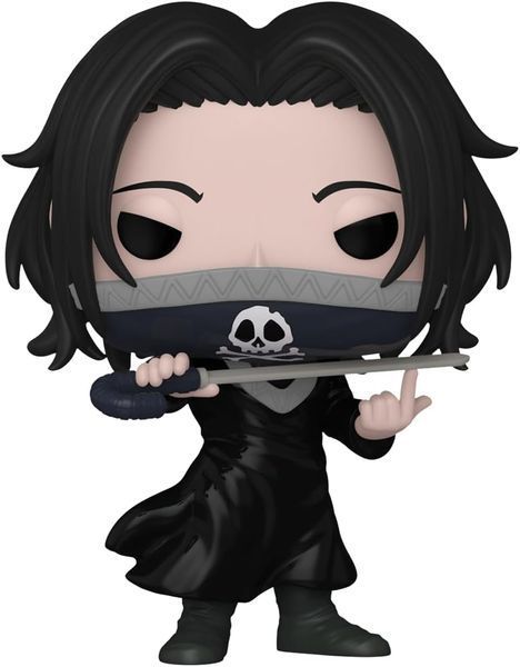 Фейтан - Funko POP Animation Hunter x Hunter #1566: Feitan optfunko098 фото