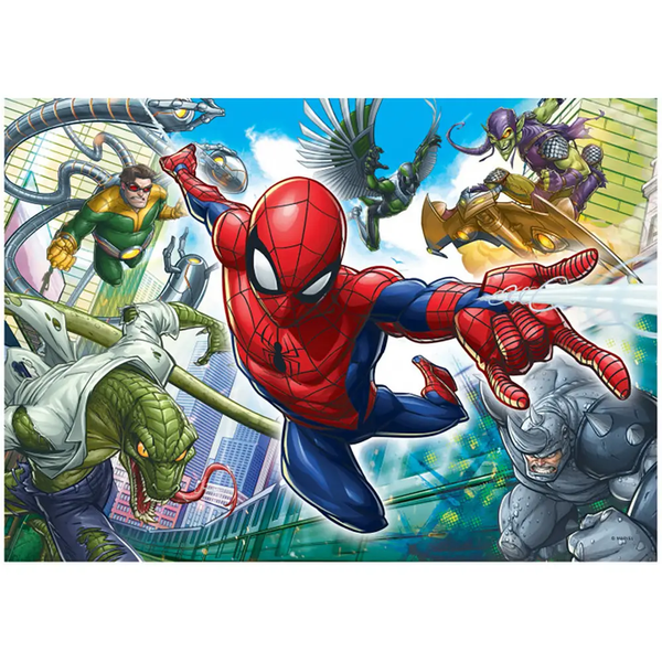 Пазл MARVEL: Рожденный быть героем (200) opttrfl070 фото