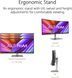 Монітор Asus ProArt PA34VCNV 34.1&Prime; (IPS, 3440&times;1440, 21:9, вигнутий, USB-C, HDR10) 90LM04A0-B02370 фото 4