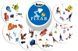 Dobble Pixar (Доббль Pixar) igromopt42 фото 5