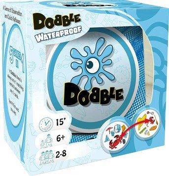 Dobble Водонепроникний (Доббль Waterproof) igromopt43 фото