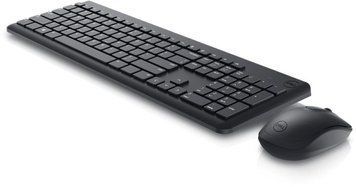 Комплект Dell Wireless Keyboard and Mouse-KM3322W - Ukrainian(QWERTY) 580-AKGK фото