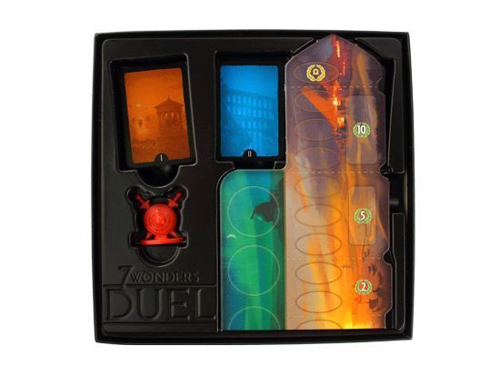 7 Чудес: Дуель (7 Wonders: Duel) igromopt21 фото