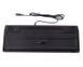 Клавиатура Fstyler Wired Keyboard USB, A4Tech FK15 (Black) 1604876 фото 5