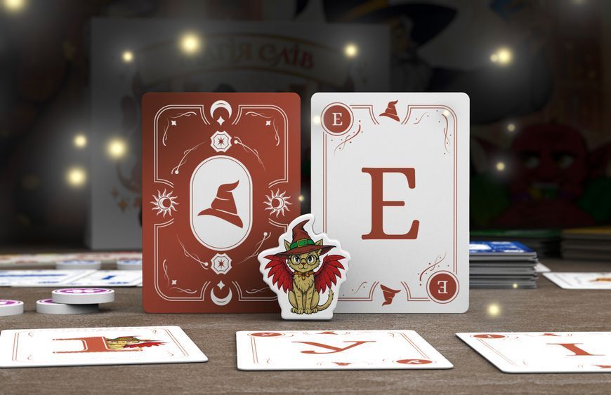 Магия слов (Words of Magic) GKST004UA фото