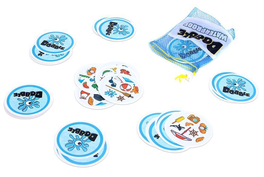 Dobble Водонепроницаемый (Доббль Waterproof) igromopt43 фото